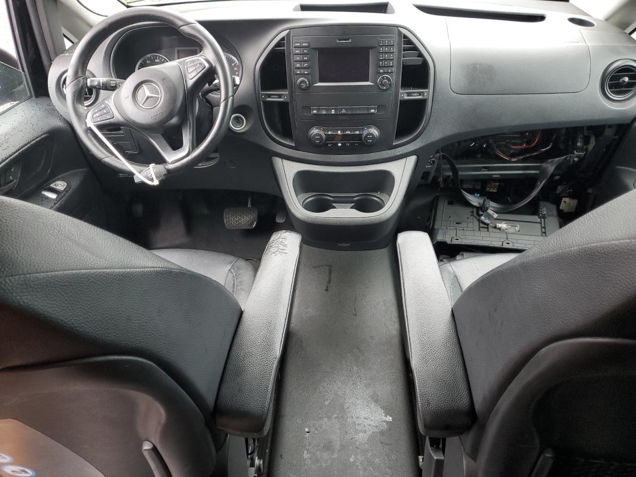 2018 Mercedes-Benz Metris VIN: WD4PG2EE3J3400991 Lot: 86500245