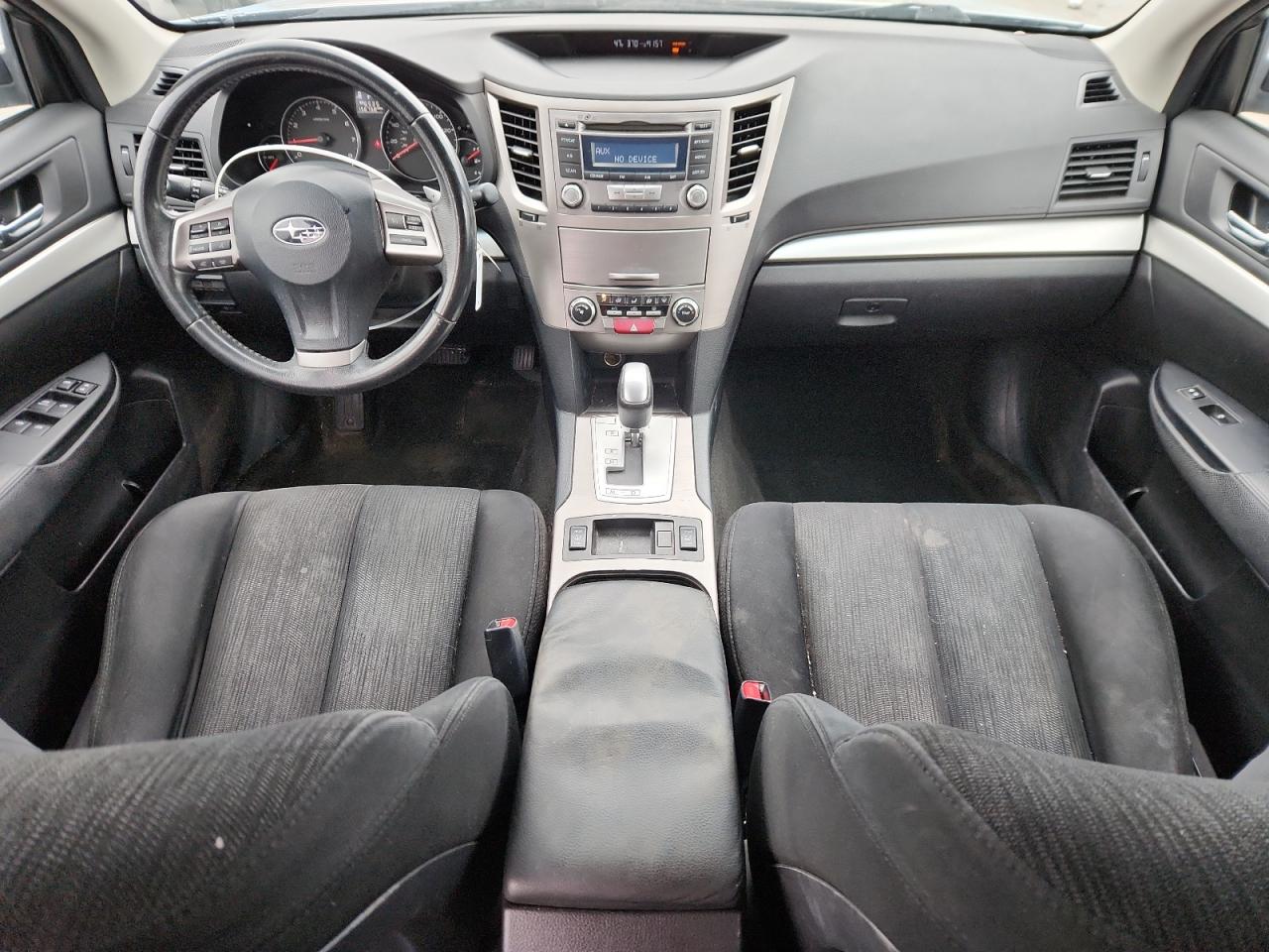 2013 Subaru Outback 2.5I Premium VIN: 4S4BRCCC3D3206077 Lot: 85718375