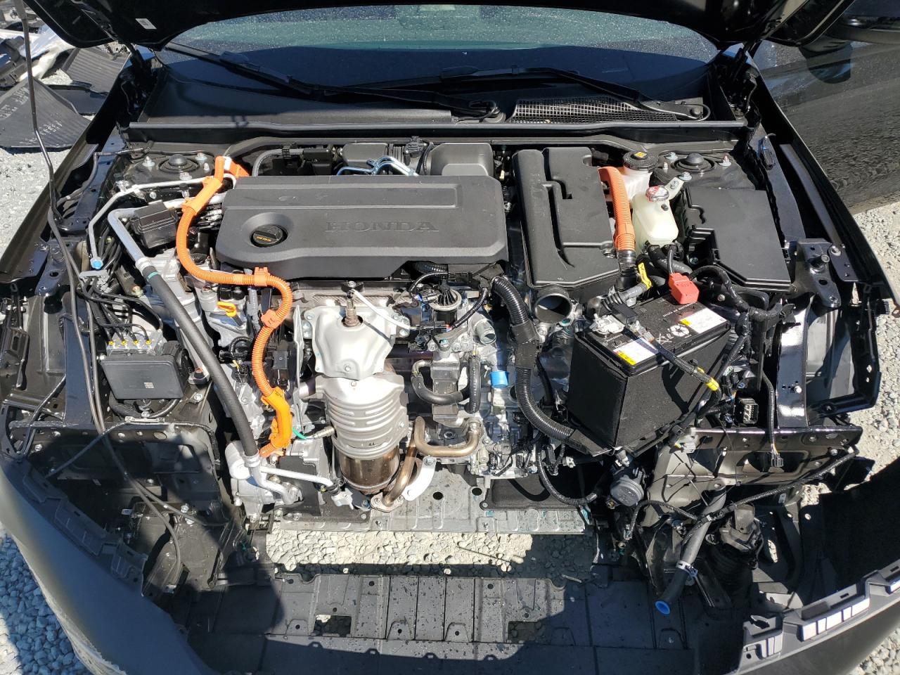 2026 Honda Civic Sport Touring VIN: JHMFL4H92TX000880 Lot: 85760875