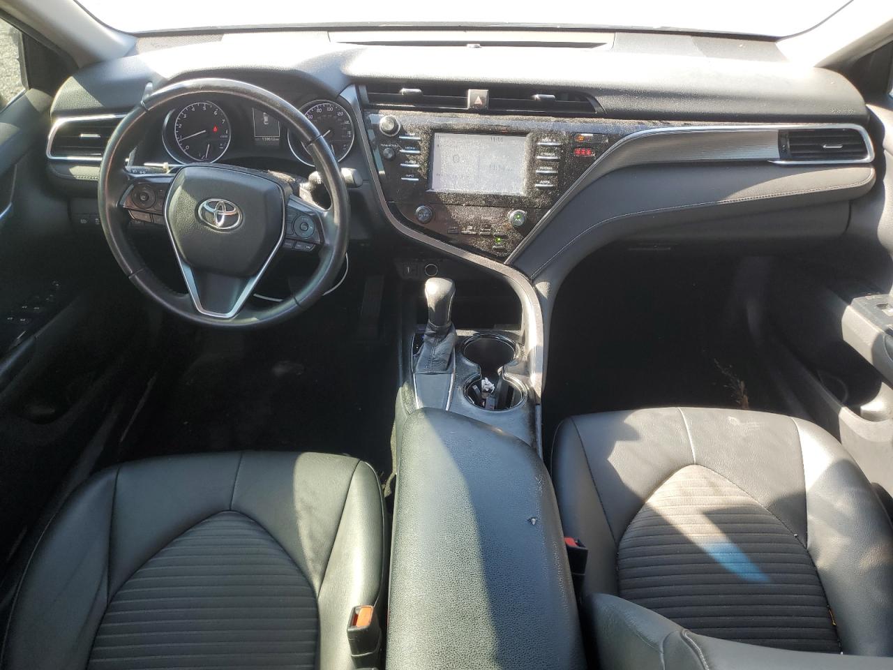 2018 Toyota Camry L VIN: JTNB11HK0J3016227 Lot: 85004655