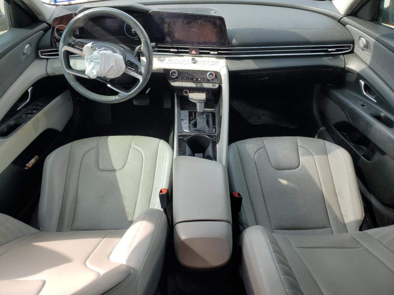 2022 Hyundai Elantra Limited VIN: KMHLP4AG2NU260293 Lot: 87483565