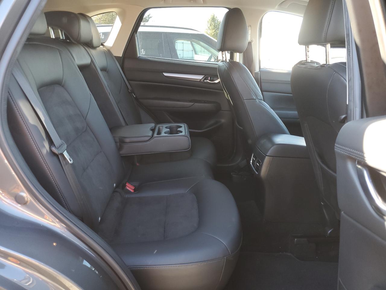 2020 Mazda Cx-5 Touring VIN: JM3KFACM4L1857021 Lot: 86714285