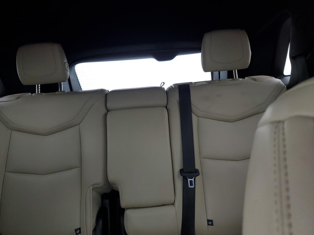 2019 Cadillac Xt5 VIN: 1GYKNARS3KZ164663 Lot: 82383145