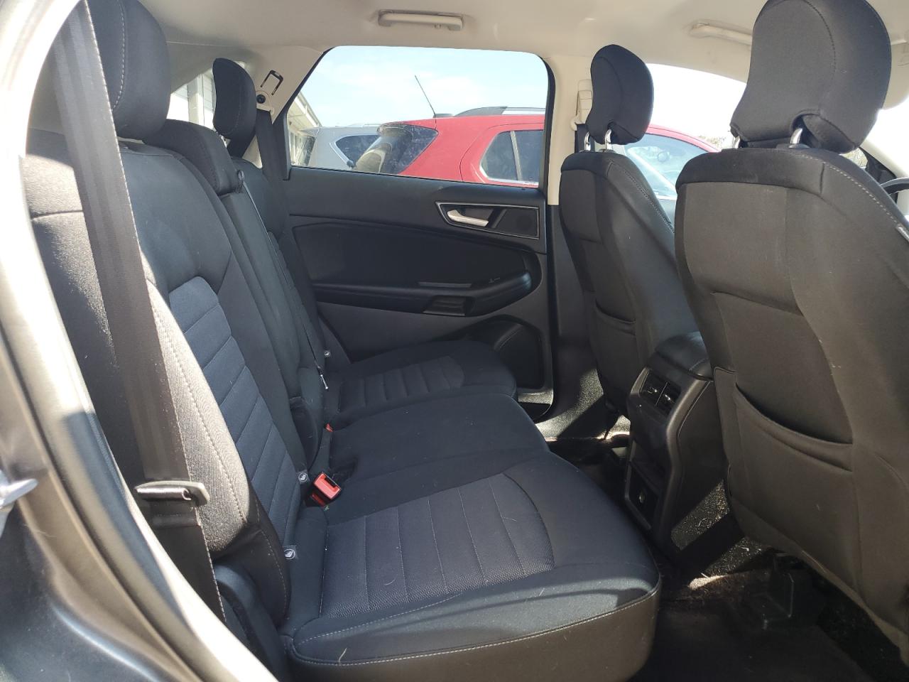 2017 Ford Edge Se VIN: 2FMPK3G98HBB88464 Lot: 84821455