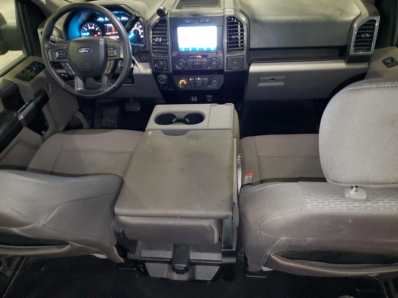 2020 Ford F150 Supercrew VIN: 1FTFW1E40LKE05682 Lot: 89837635