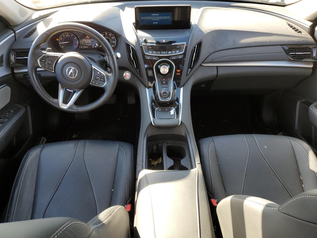 2021 Acura Rdx Technology VIN: 5J8TC2H59ML033925 Lot: 85816365