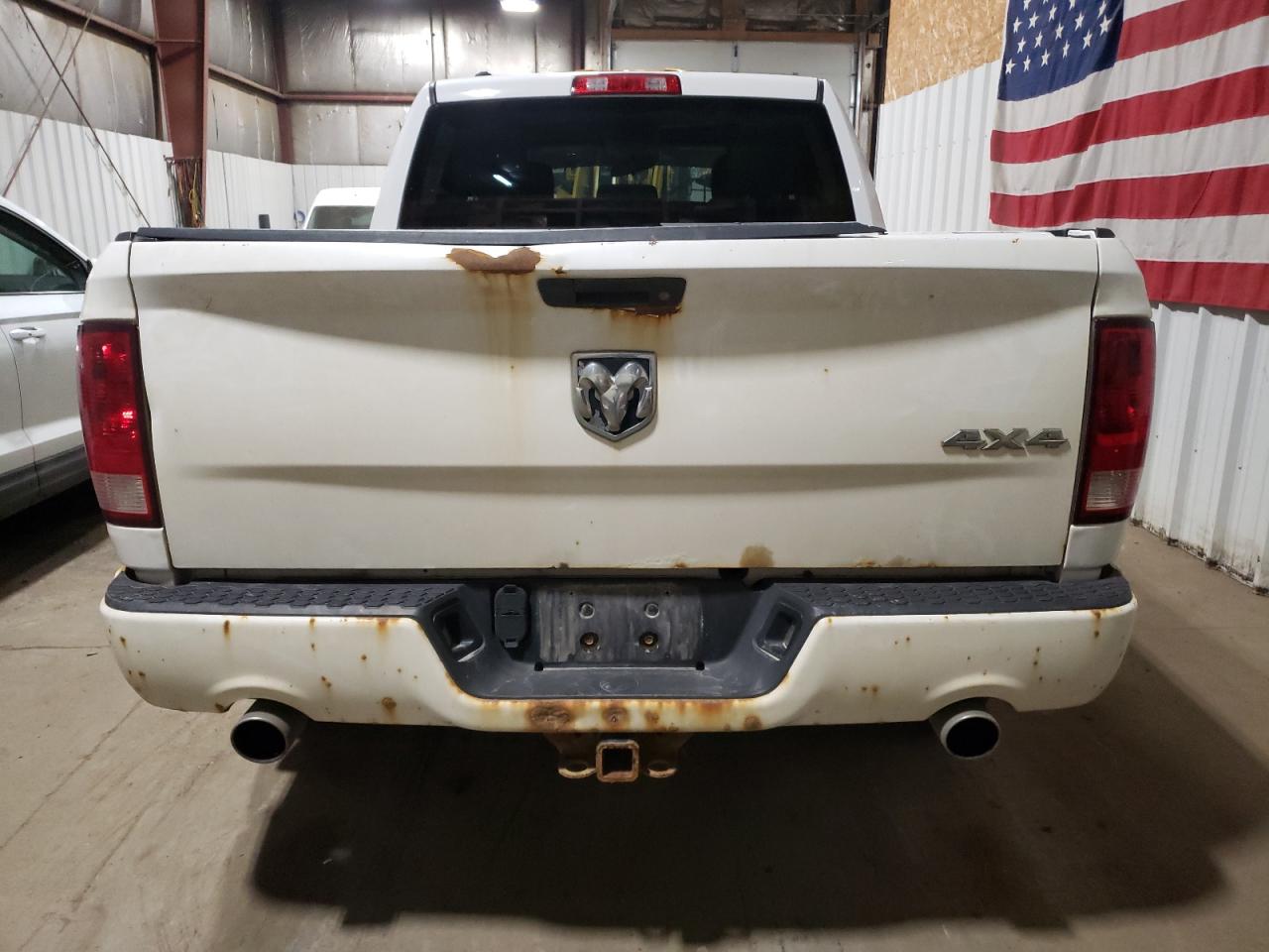 2014 Ram 1500 St VIN: 1C6RR7KTXES157910 Lot: 87489455