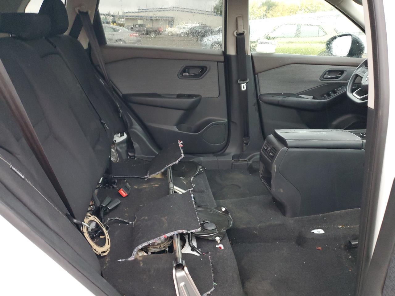 2023 Nissan Rogue S VIN: 5N1BT3AB7PC914008 Lot: 82329405