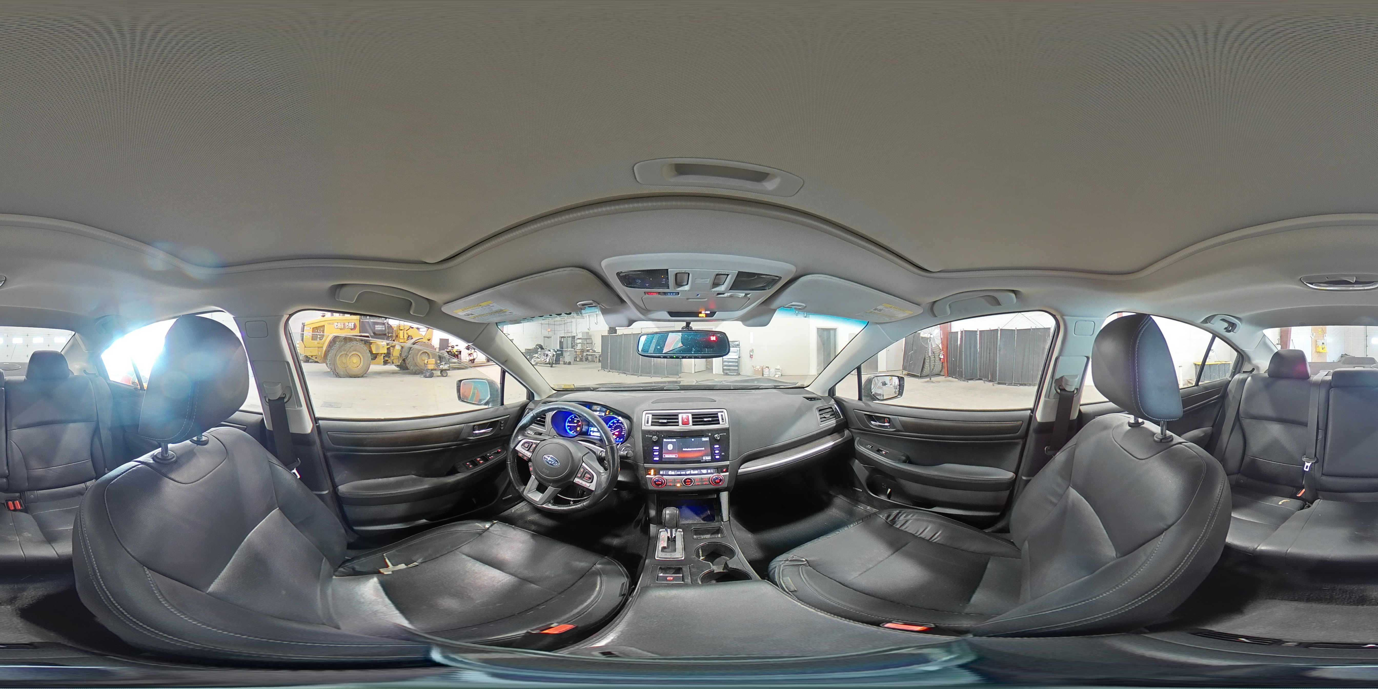 2016 Subaru Legacy 2.5I Limited VIN: 4S3BNAN65G3037695 Lot: 86700515