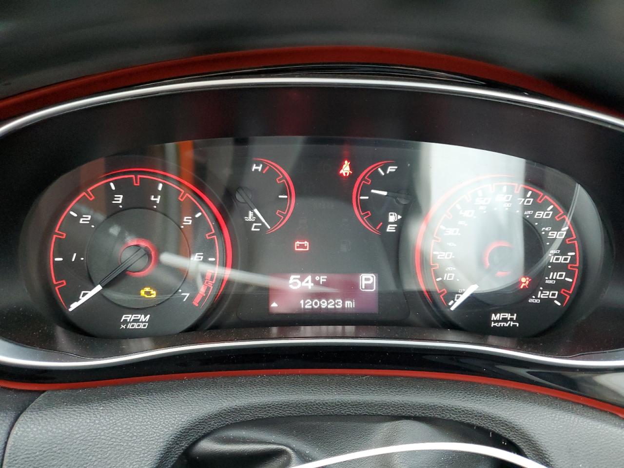 2015 Dodge Dart Sxt VIN: 1C3CDFBB5FD123155 Lot: 82691065