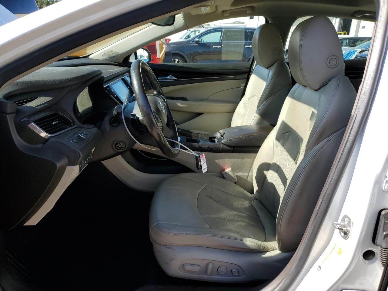 2018 Buick Lacrosse Premium VIN: 1G4ZS5SS2JU112625 Lot: 85083805