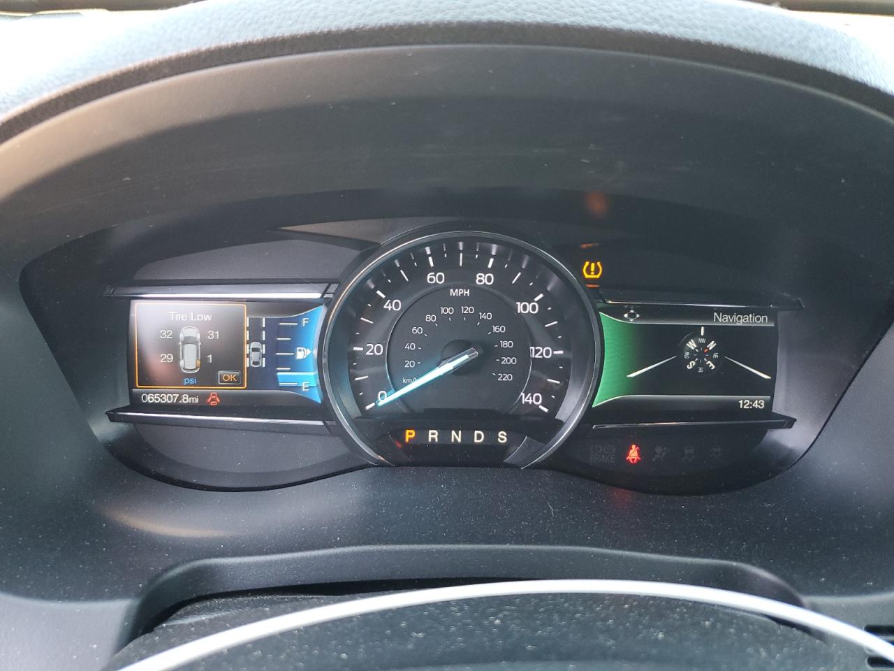 2019 Ford Explorer Limited VIN: 1FM5K7F84KGB34442 Lot: 86101415