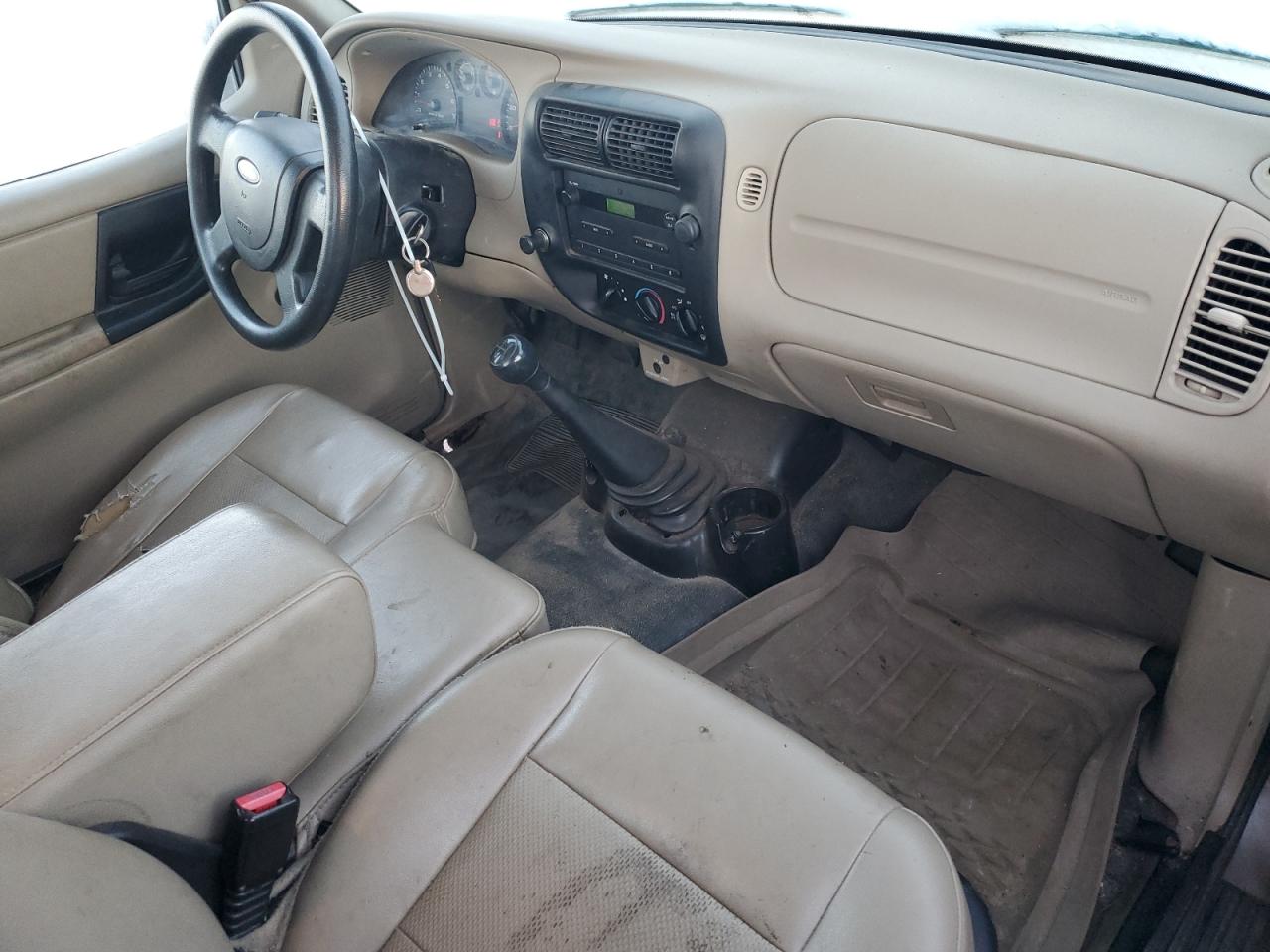 2006 Ford Ranger VIN: 1FTYR10D66PA18116 Lot: 90243755