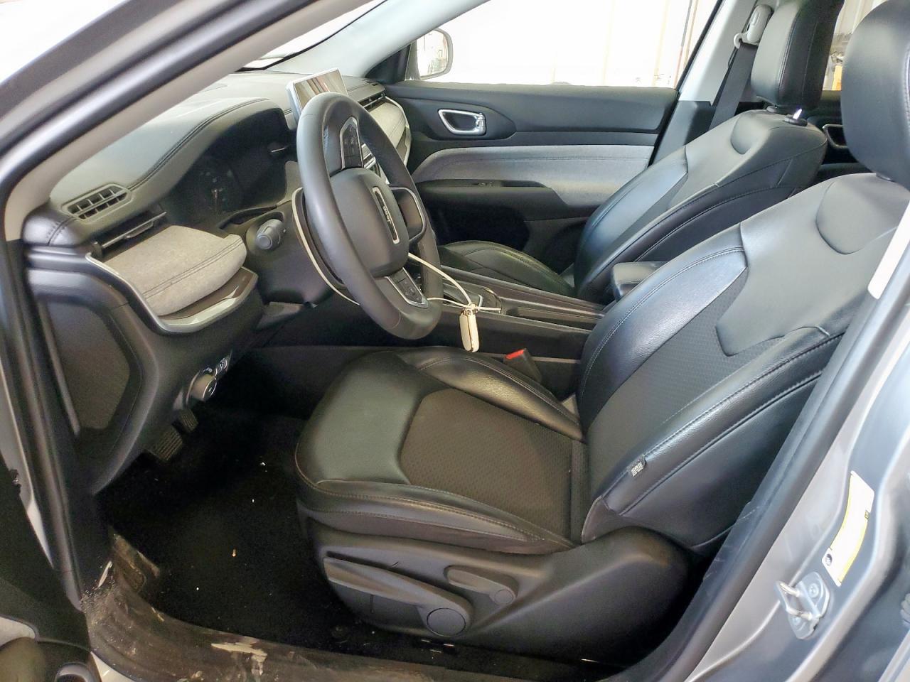 2022 Jeep Compass Latitude VIN: 3C4NJCBBXNT204754 Lot: 86066695