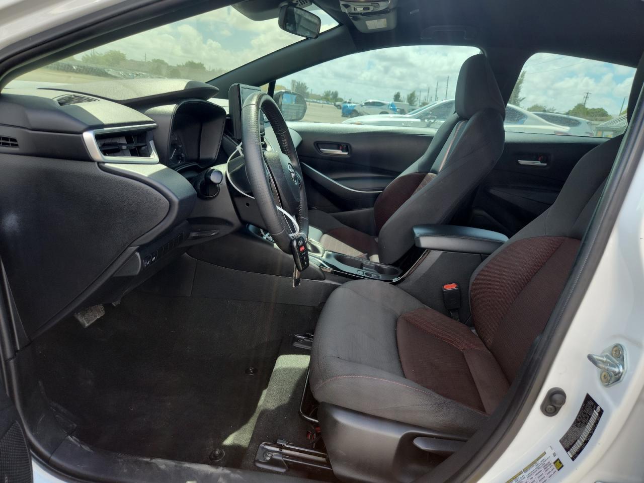 2024 Toyota Corolla Se VIN: 5YFS4MCE6RP183807 Lot: 81904045