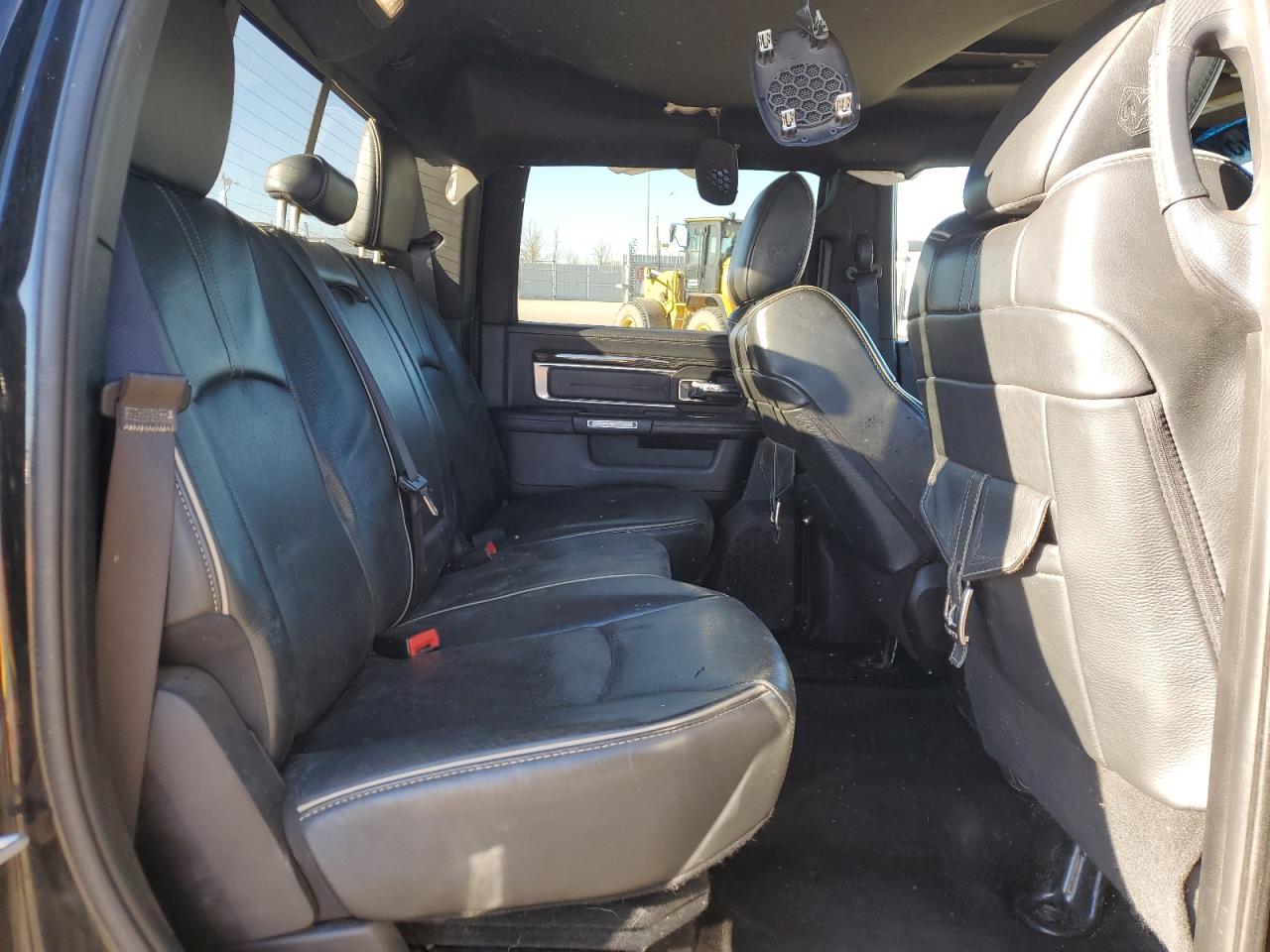 2016 Ram 3500 Longhorn VIN: 3C63R3FL6GG246683 Lot: 90246705