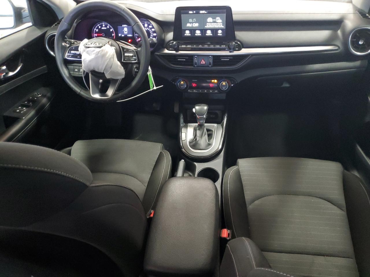 2019 Kia Forte Gt Line VIN: 3KPF34AD9KE028951 Lot: 82222135