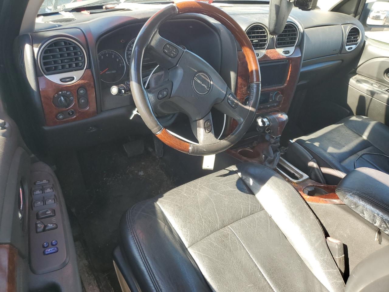 2006 GMC Envoy Denali VIN: 1GKET63M862187942 Lot: 86882765