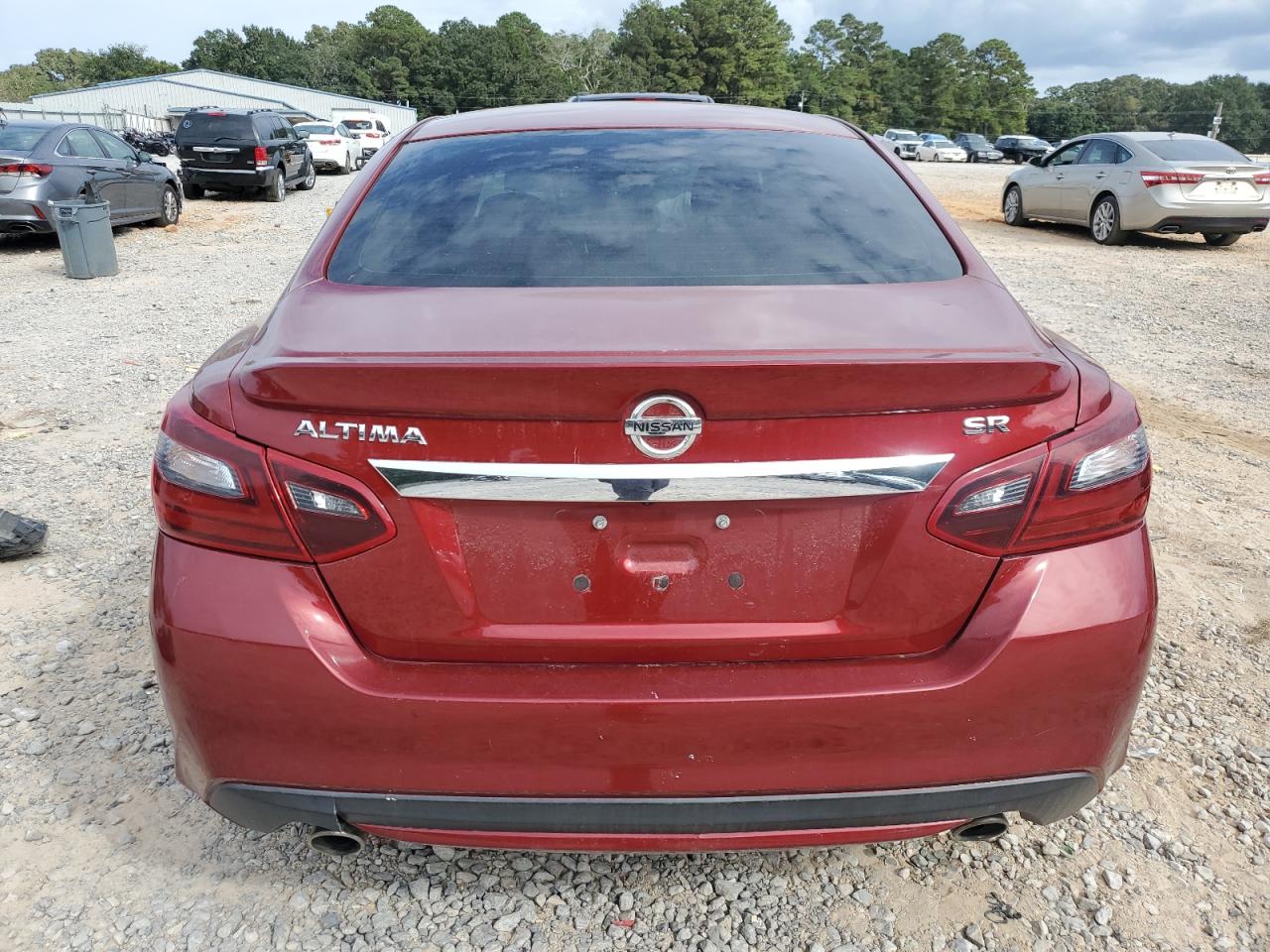 2018 Nissan Altima 2.5 VIN: 1N4AL3AP6JC106421 Lot: 85190435