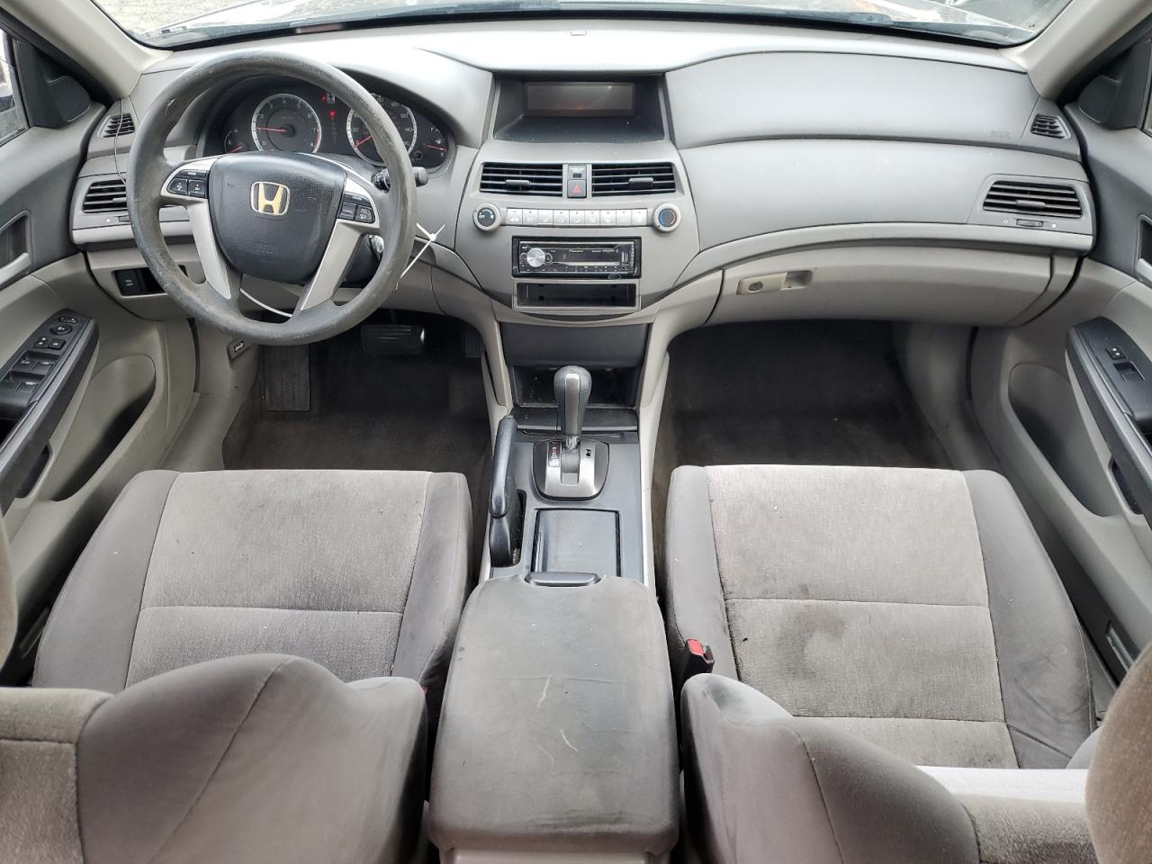 2010 Honda Accord Lx VIN: 1HGCP2F3XAA174676 Lot: 85751815