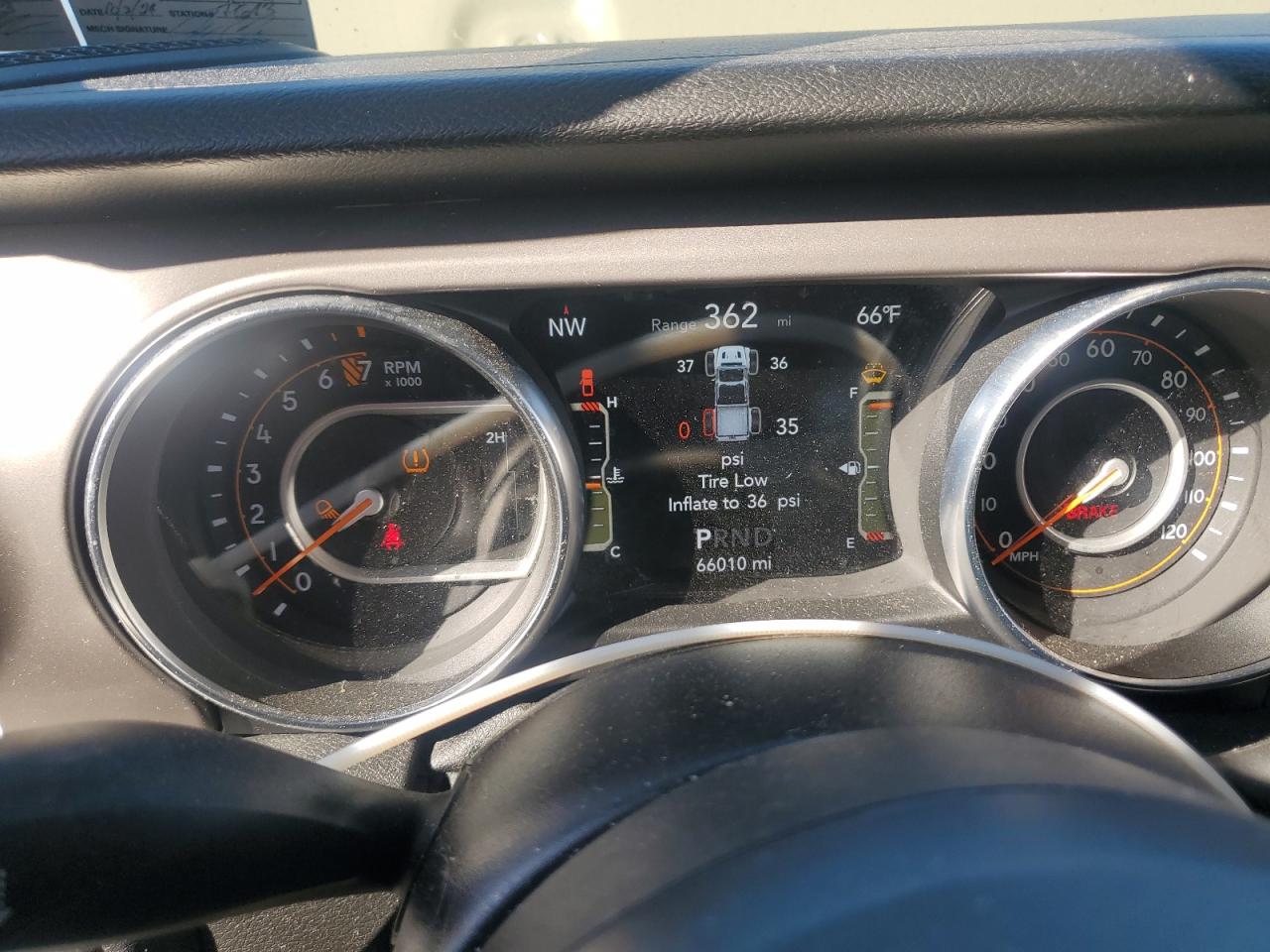 2020 Jeep Gladiator Sport VIN: 1C6HJTAG4LL211919 Lot: 85278745