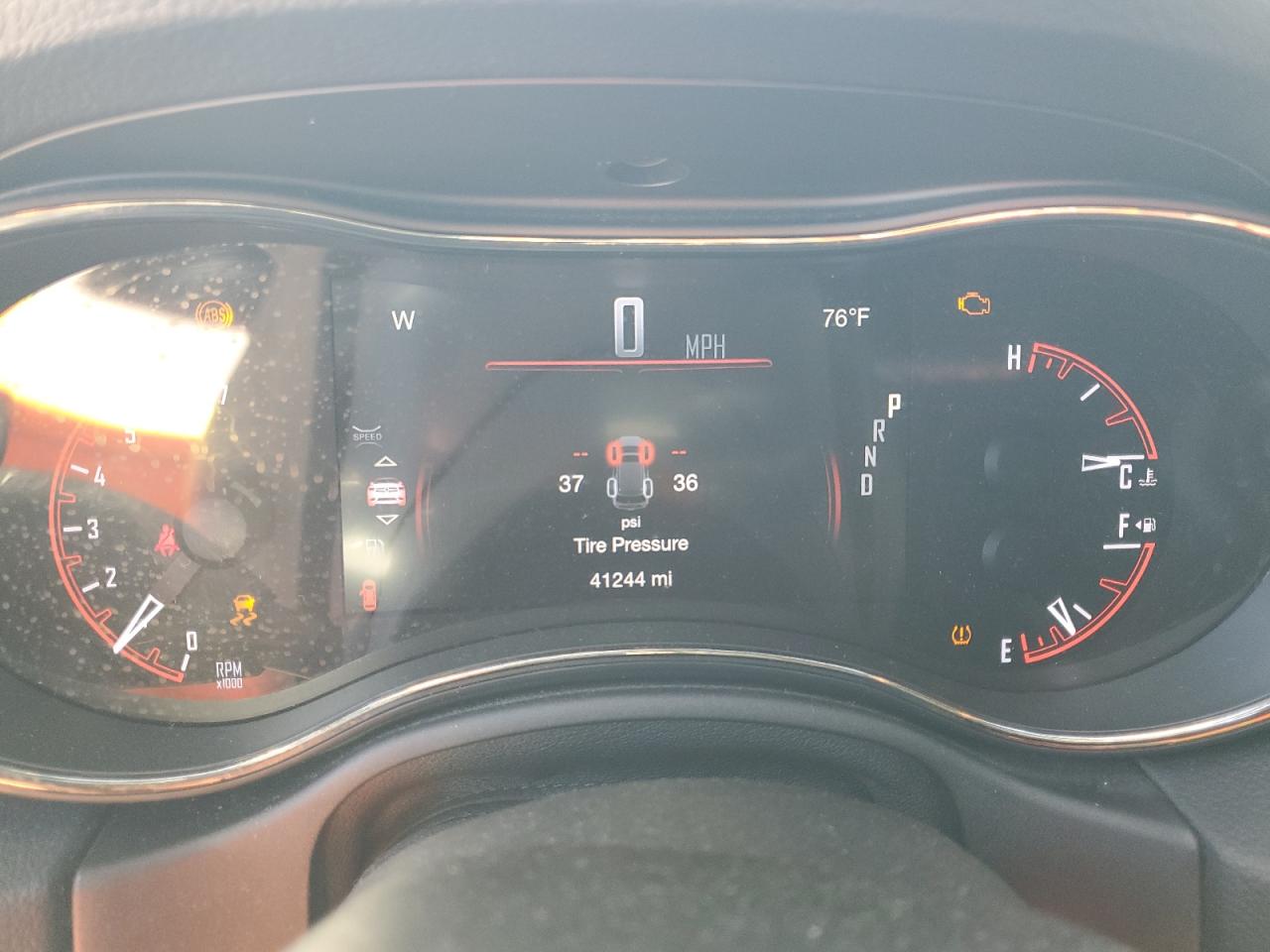 2018 Dodge Durango Gt VIN: 1C4RDJDG0JC386122 Lot: 84880495