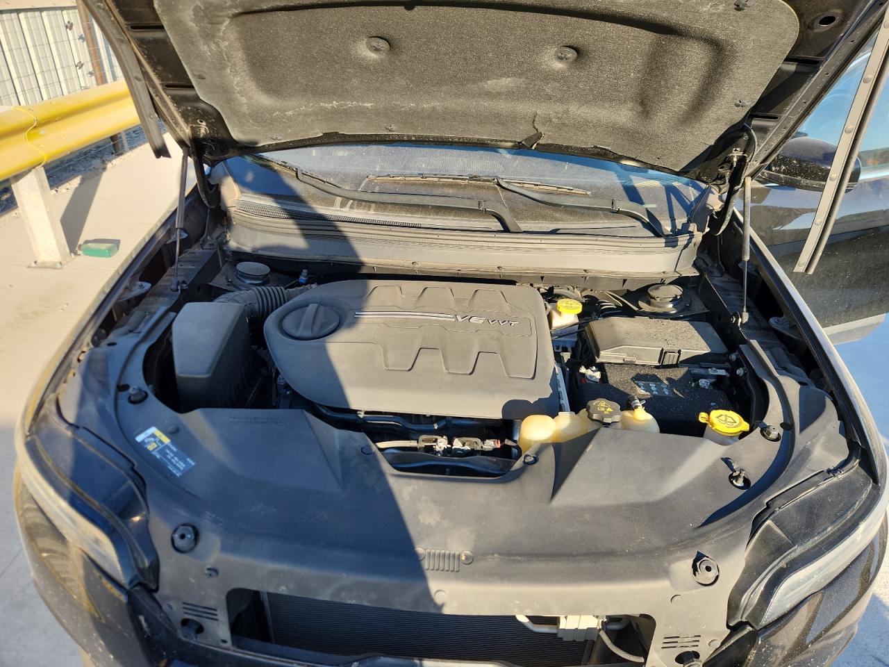 2019 Jeep Cherokee Limited VIN: 1C4PJLDX2KD171106 Lot: 86491295