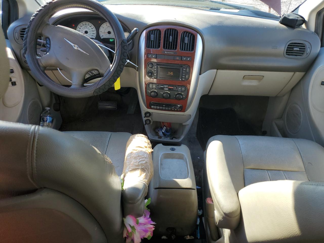 2006 Chrysler Town & Country Touring VIN: 2A4GP54L16R703465 Lot: 82591275