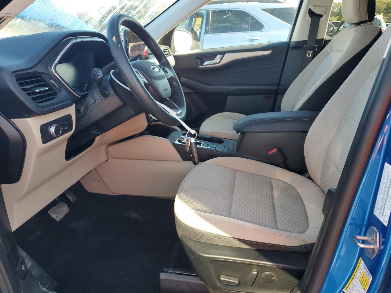 2021 Ford Escape Se VIN: 1FMCU0G65MUA06883 Lot: 85504485