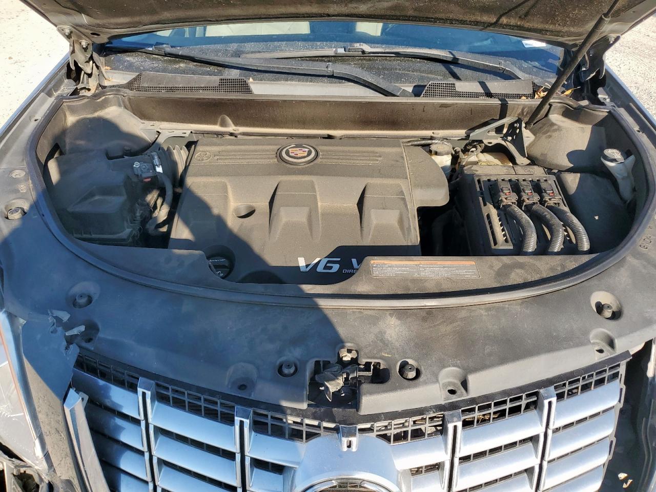 2013 Cadillac Srx Luxury Collection VIN: 3GYFNCE34DS621752 Lot: 86317925