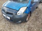 2011 TOYOTA YARIS T SPIRIT VVT-I  for sale at Copart WISBECH