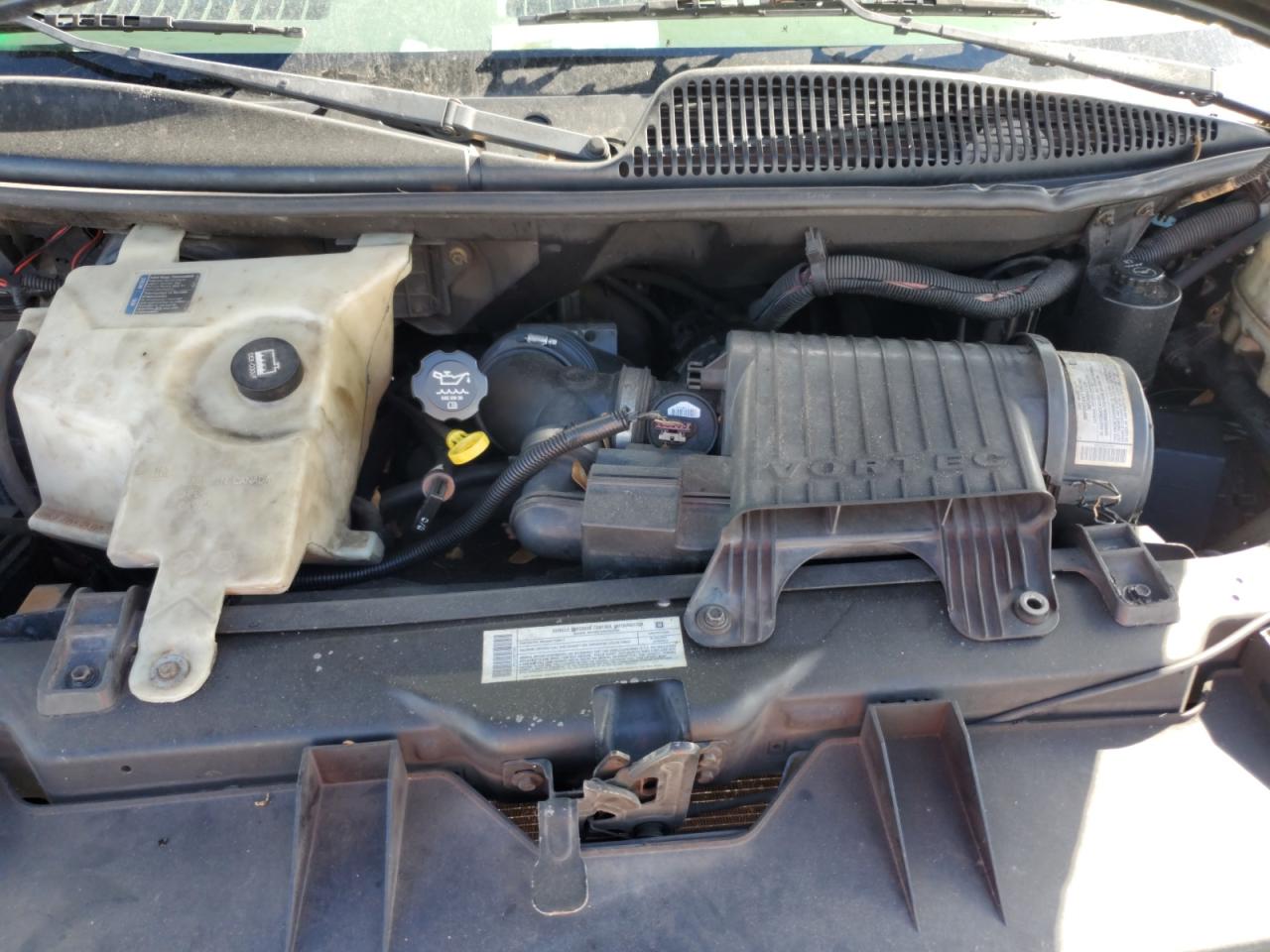 2005 Chevrolet Express G3500 VIN: 1GAHG39U251240750 Lot: 85366615