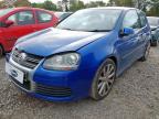 2008 VOLKSWAGEN GOLF R32  for sale at Copart WOLVERHAMPTON