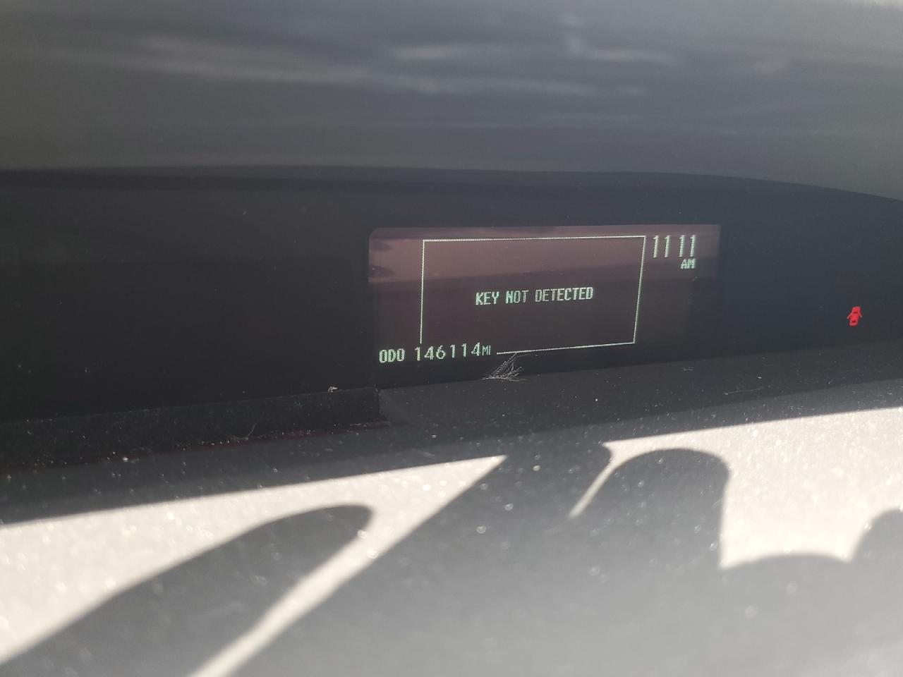 2013 Toyota Prius VIN: JTDKN3DU3D1642298 Lot: 82238195