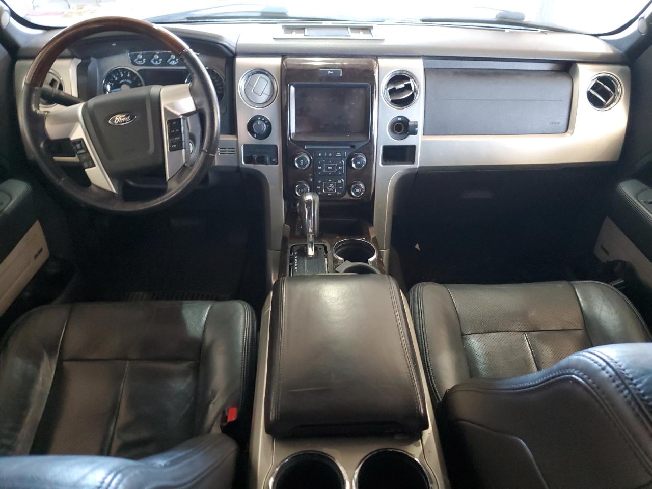 2013 Ford F150 Supercrew VIN: 1FTFW1ET4DFA59041 Lot: 86314105