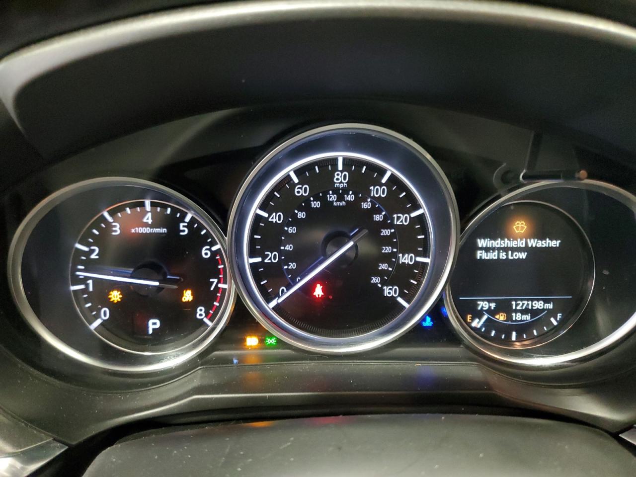 2018 Mazda 6 Touring VIN: JM1GL1VM8J1308052 Lot: 85725375