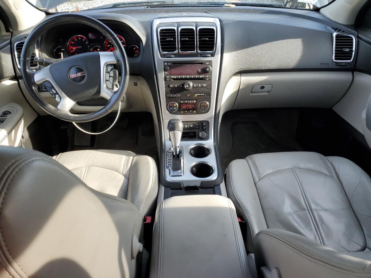 2010 GMC Acadia Slt-1 VIN: 1GKLVMED6AJ145402 Lot: 87045385