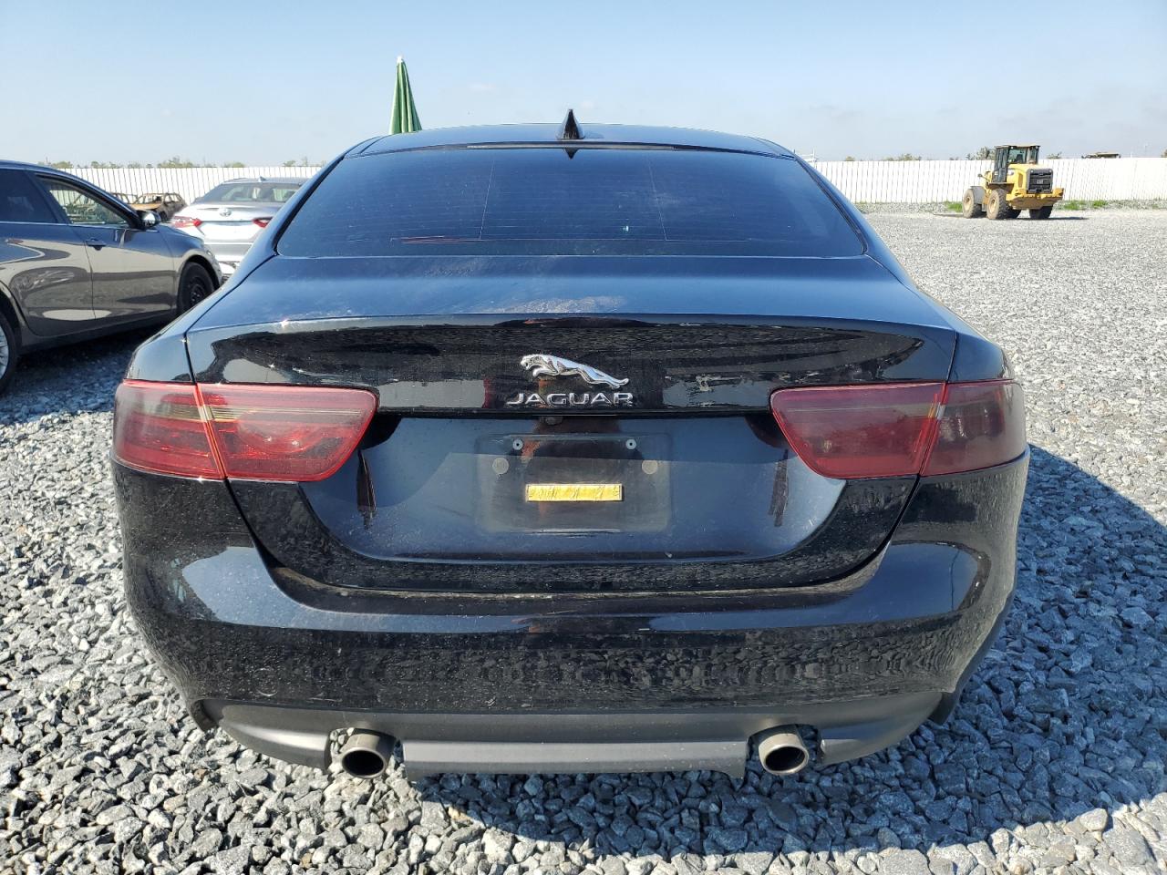2017 Jaguar Xe VIN: SAJAR4BGXHA976869 Lot: 89566815