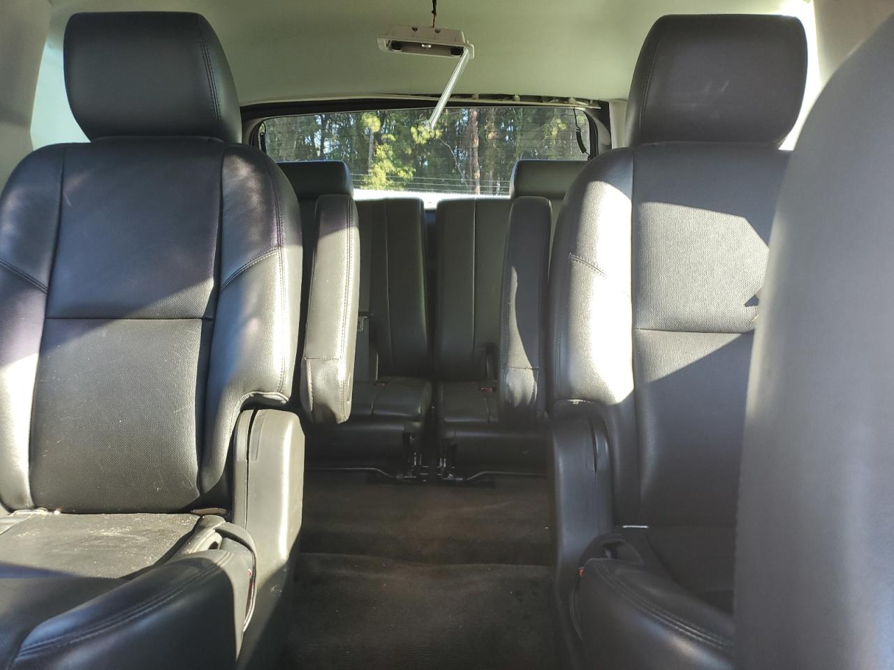 2012 Chevrolet Tahoe K1500 Ltz VIN: 1GNSKCE05CR320967 Lot: 86871835