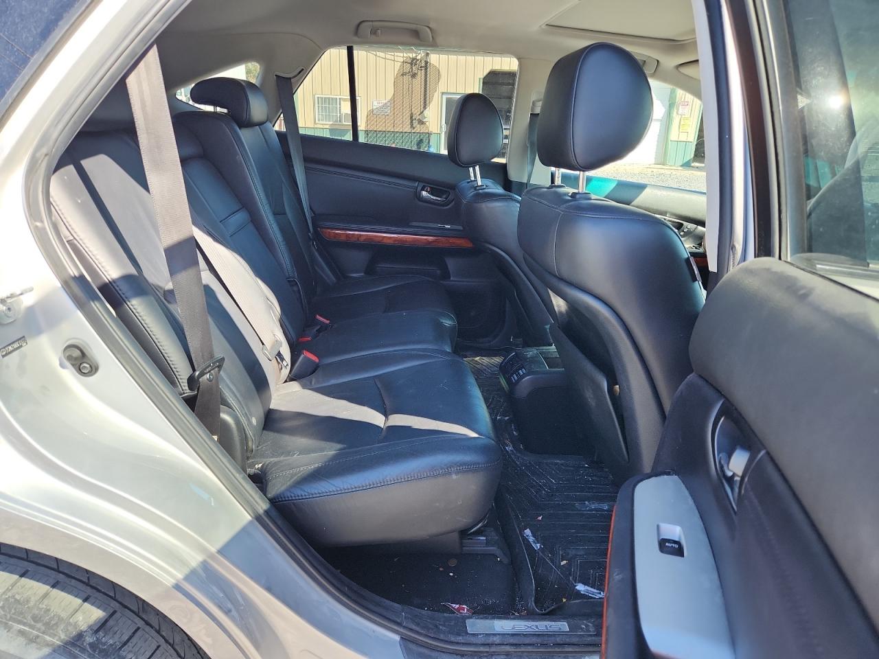 2009 Lexus Rx 350 VIN: 2T2HK31U69C131772 Lot: 82349345