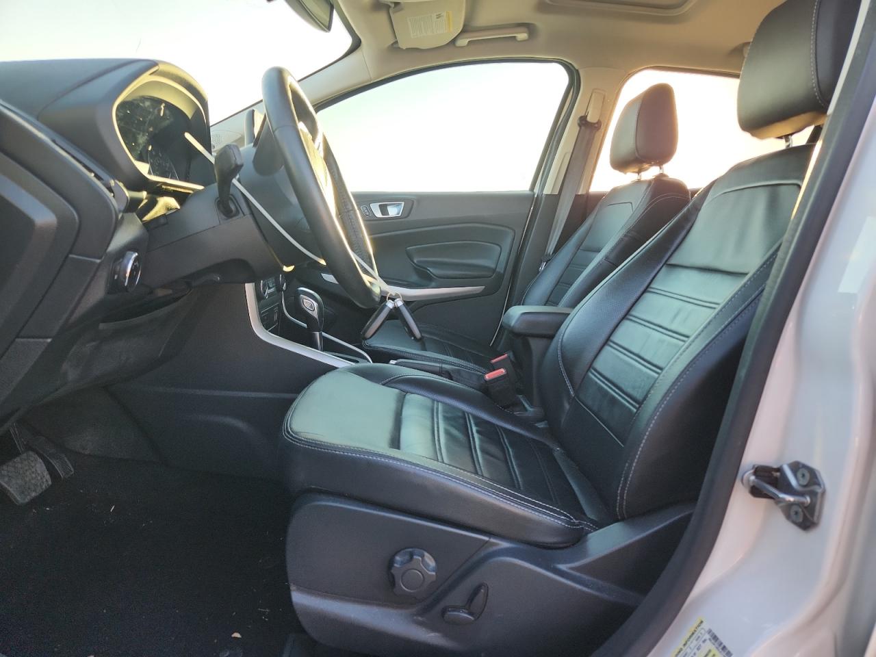 2018 Ford Ecosport Titanium VIN: MAJ3P1VEXJC176501 Lot: 86813265