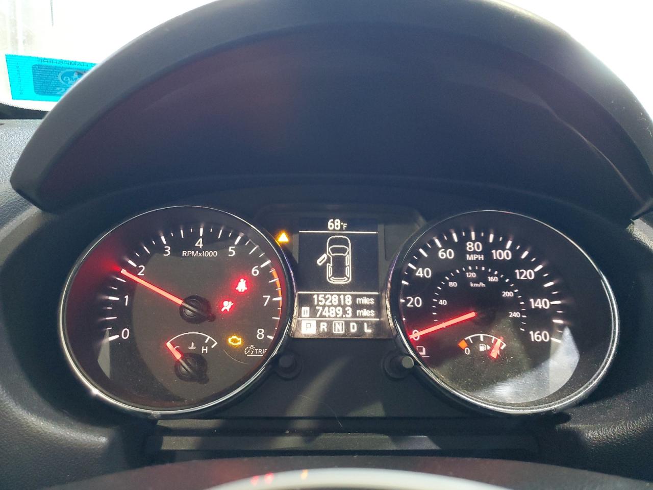 2012 Nissan Rogue S VIN: JN8AS5MV3CW394357 Lot: 85479305