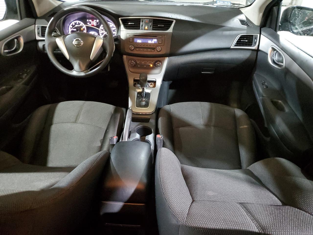 2013 Nissan Sentra S VIN: 3N1AB7AP8DL615698 Lot: 84594635