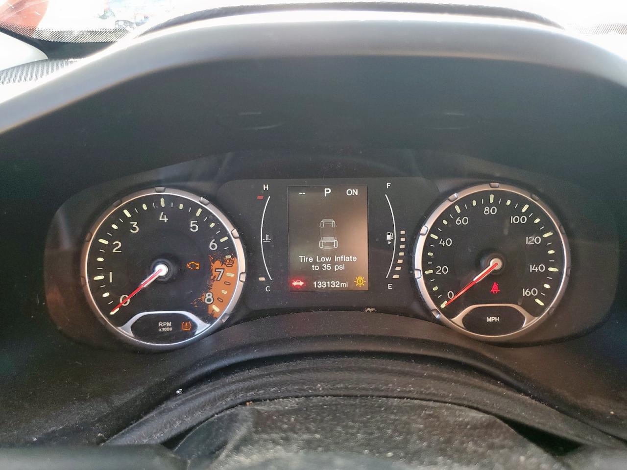 2016 Jeep Renegade Latitude VIN: ZACCJABT3GPD84917 Lot: 85712935