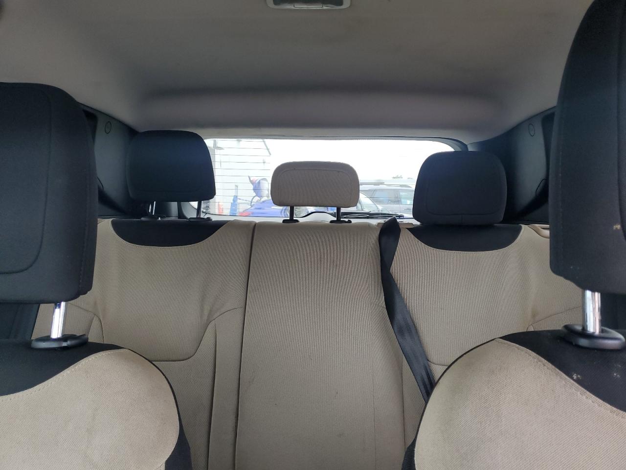 2015 Jeep Renegade Latitude VIN: ZACCJABT0FPB66180 Lot: 86260605