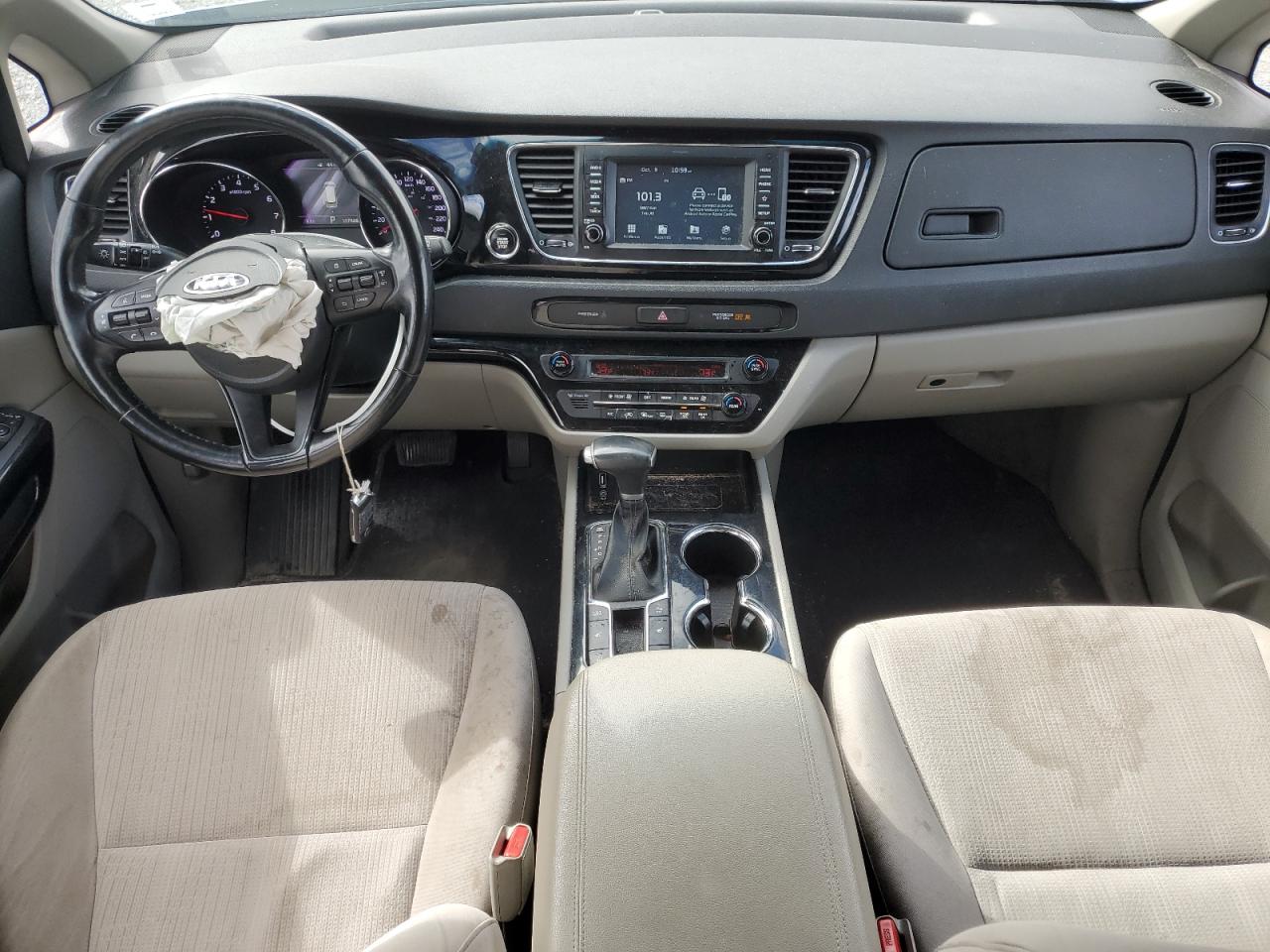 2020 Kia Sedona Ex VIN: KNDMC5C15L6562004 Lot: 85490925