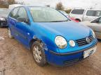 2003 VOLKSWAGEN POLO TWIST SDI  for sale at Copart BRISTOL