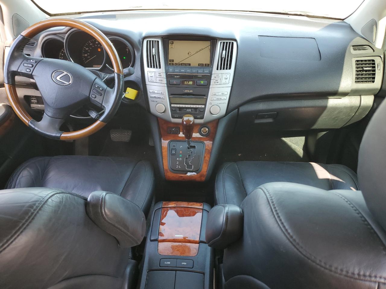 2009 Lexus Rx 350 VIN: 2T2GK31U69C077630 Lot: 87047995