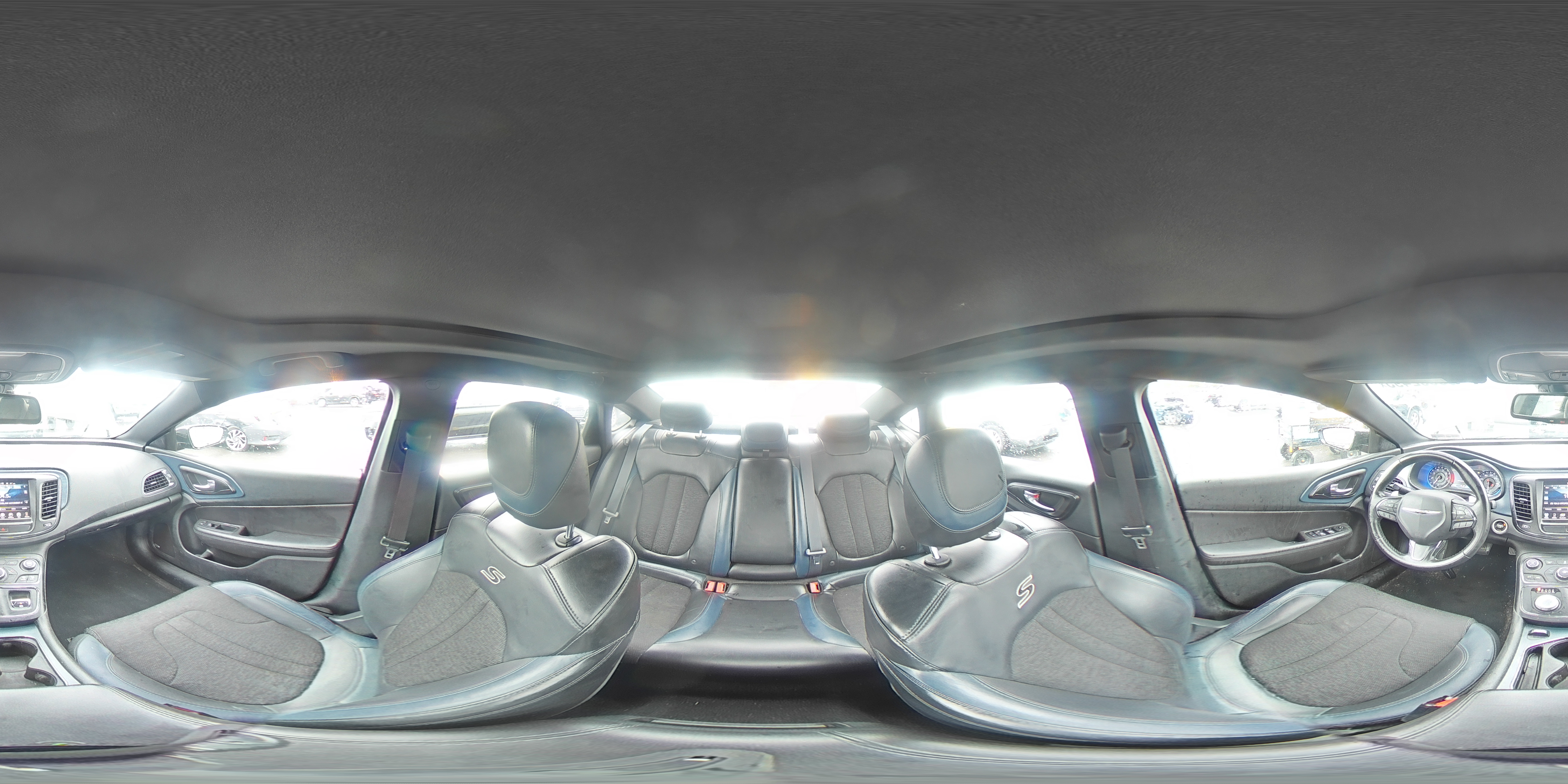 2016 Chrysler 200 S VIN: 1C3CCCBG5GN161476 Lot: 90982495