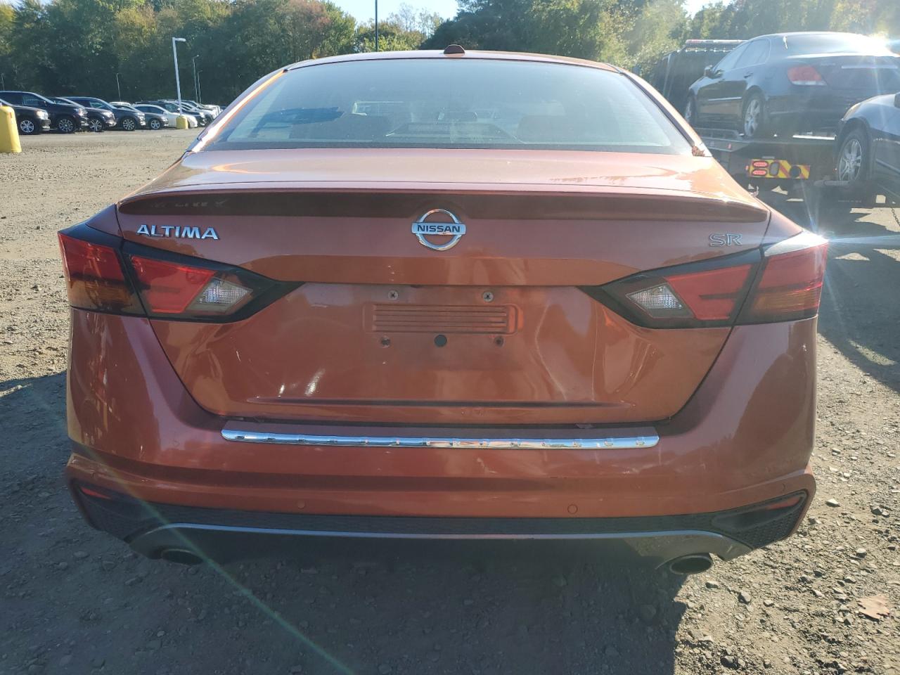 2020 Nissan Altima Sr VIN: 1N4BL4CV4LC146845 Lot: 85488375